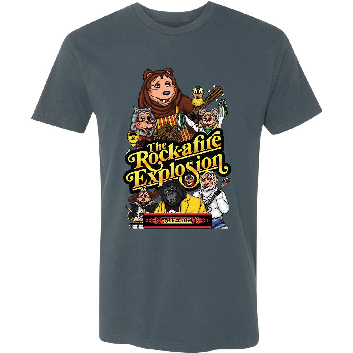Premium Unisex T-shirt - BT33MT8V