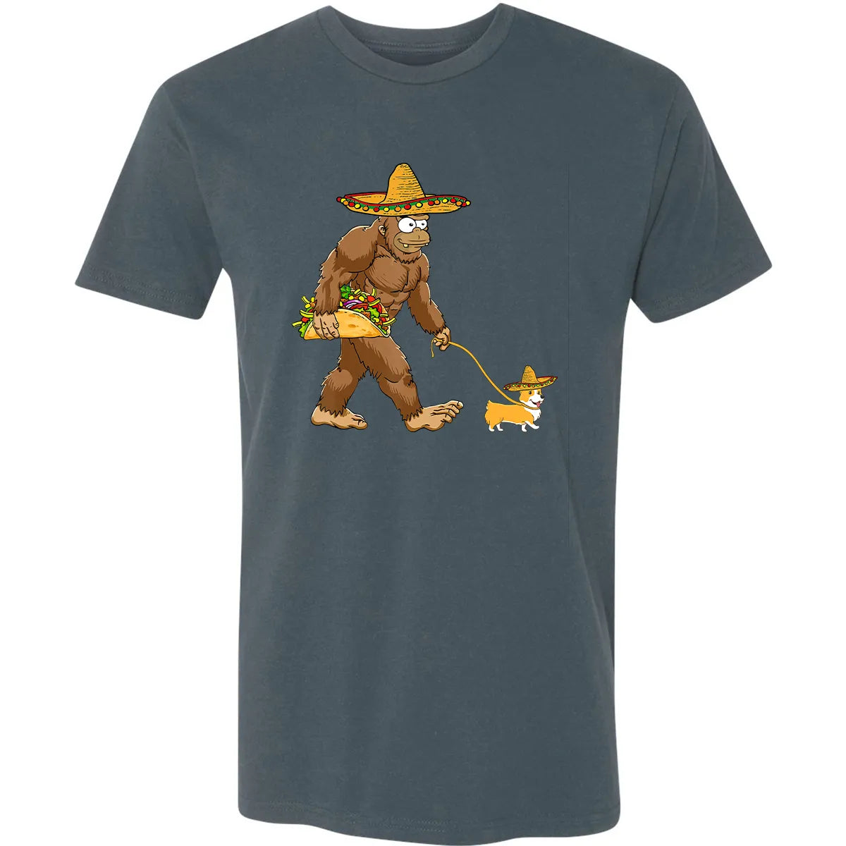 Premium Unisex T-shirt - 6D85MADR