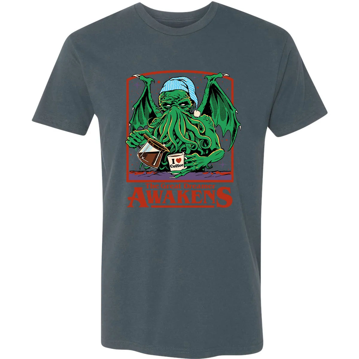 Premium Unisex T-shirt - KVYY4SEL