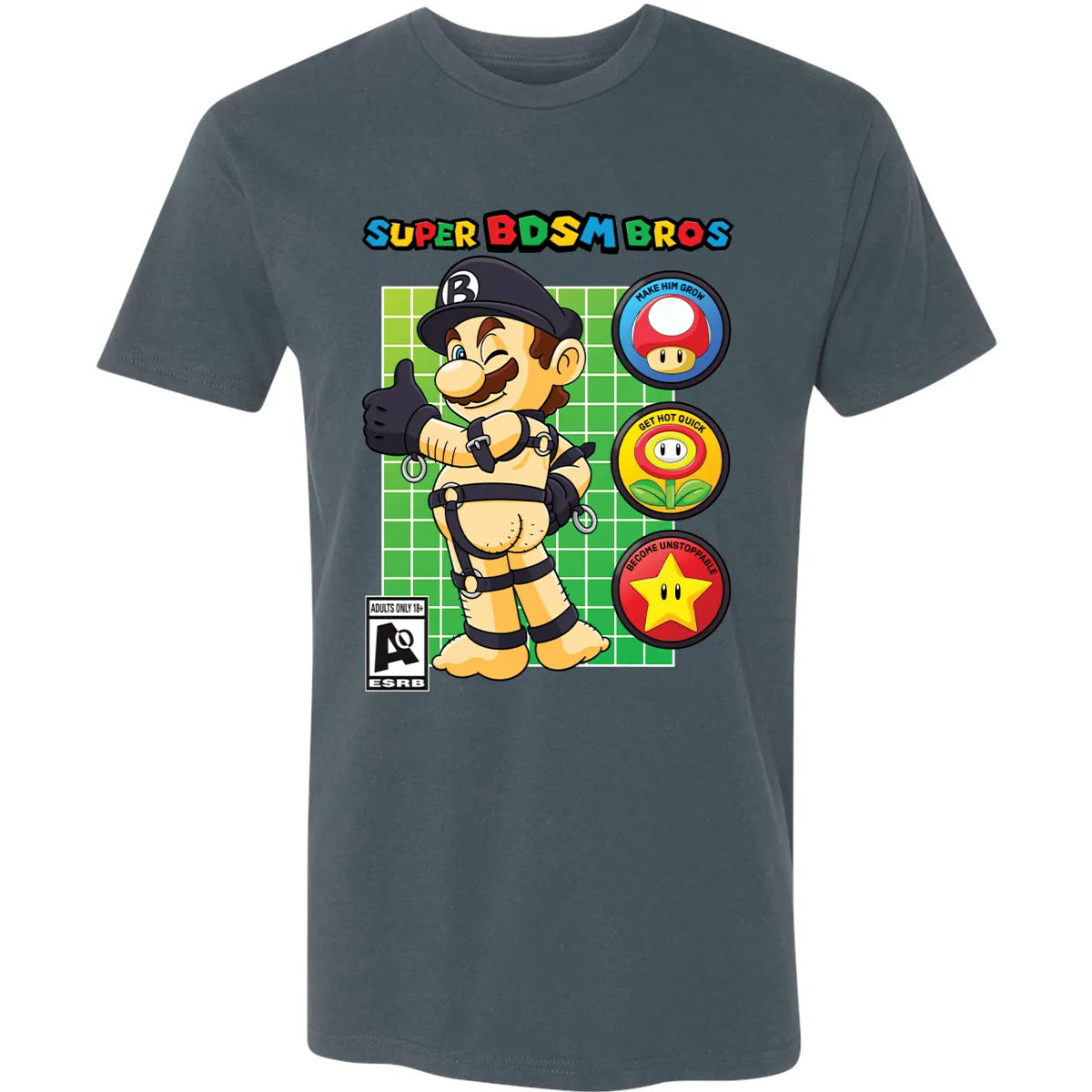 Premium Unisex T-shirt - 18TNB492