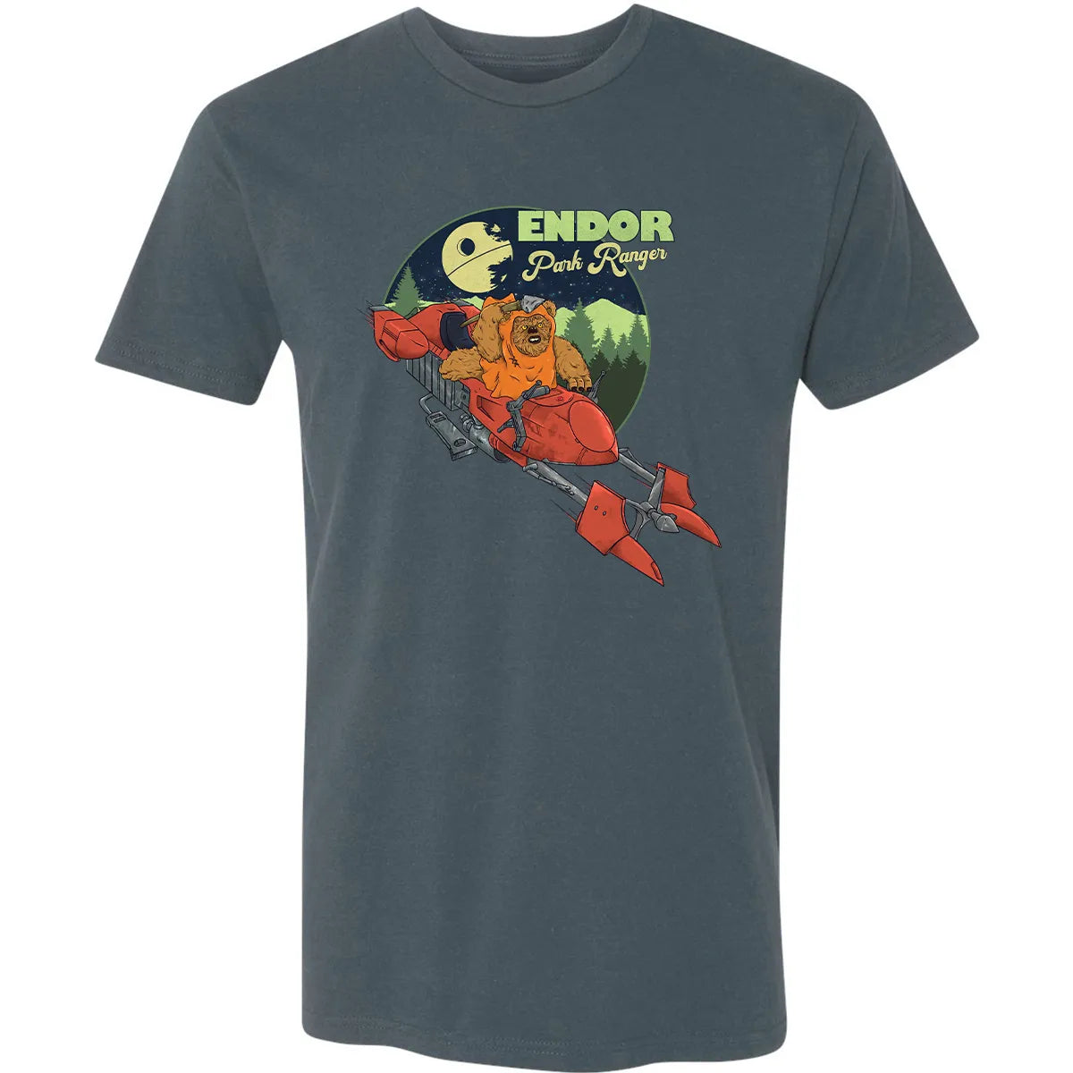 Premium Unisex T-shirt - 4EH7MUSN