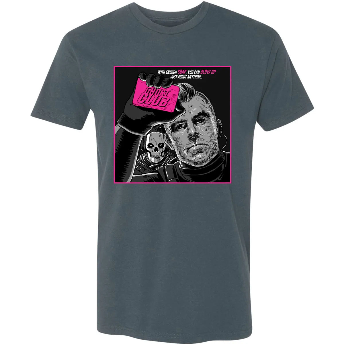 Premium Unisex T-shirt - GRZQKMBY