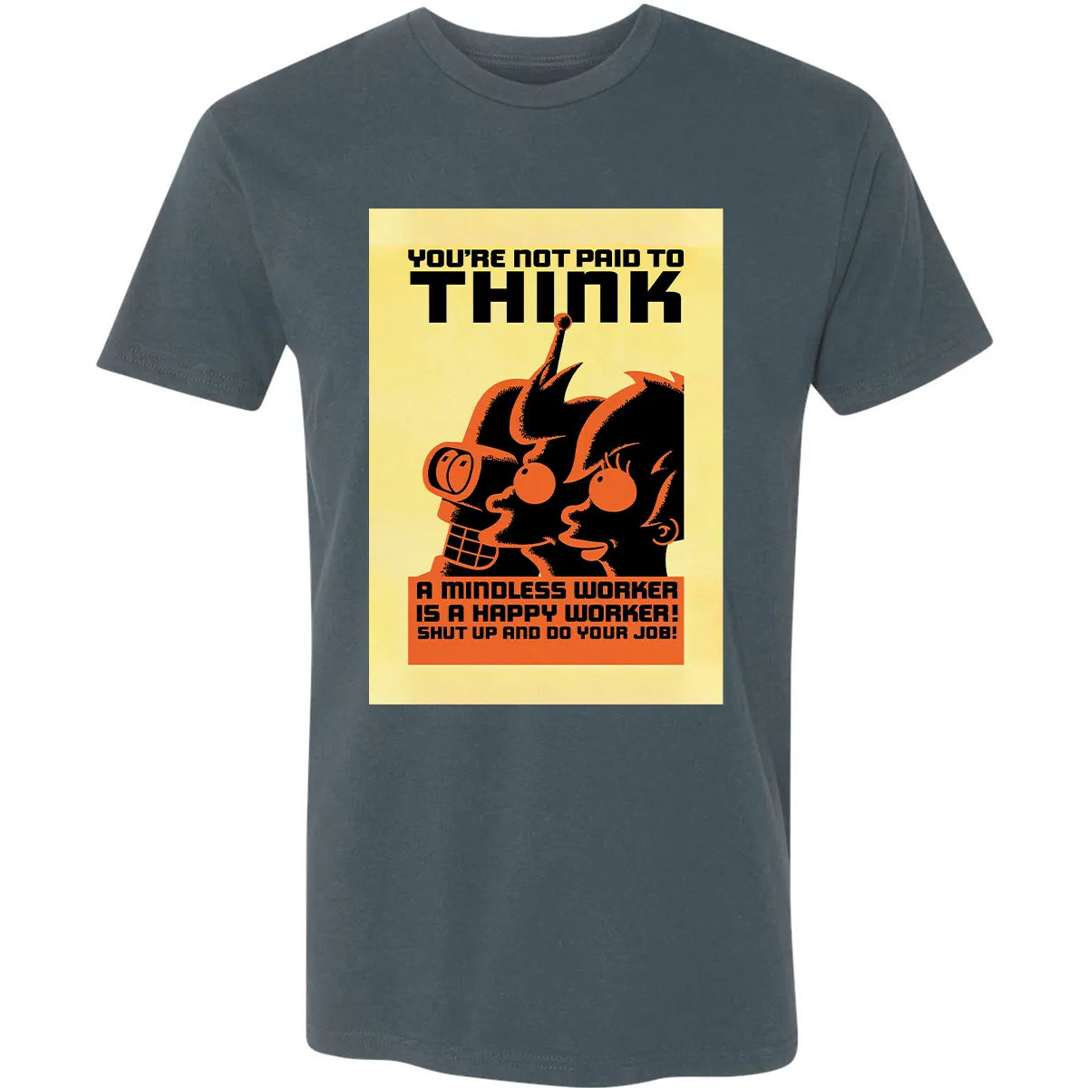 Premium Unisex T-shirt - CTB7YA9D