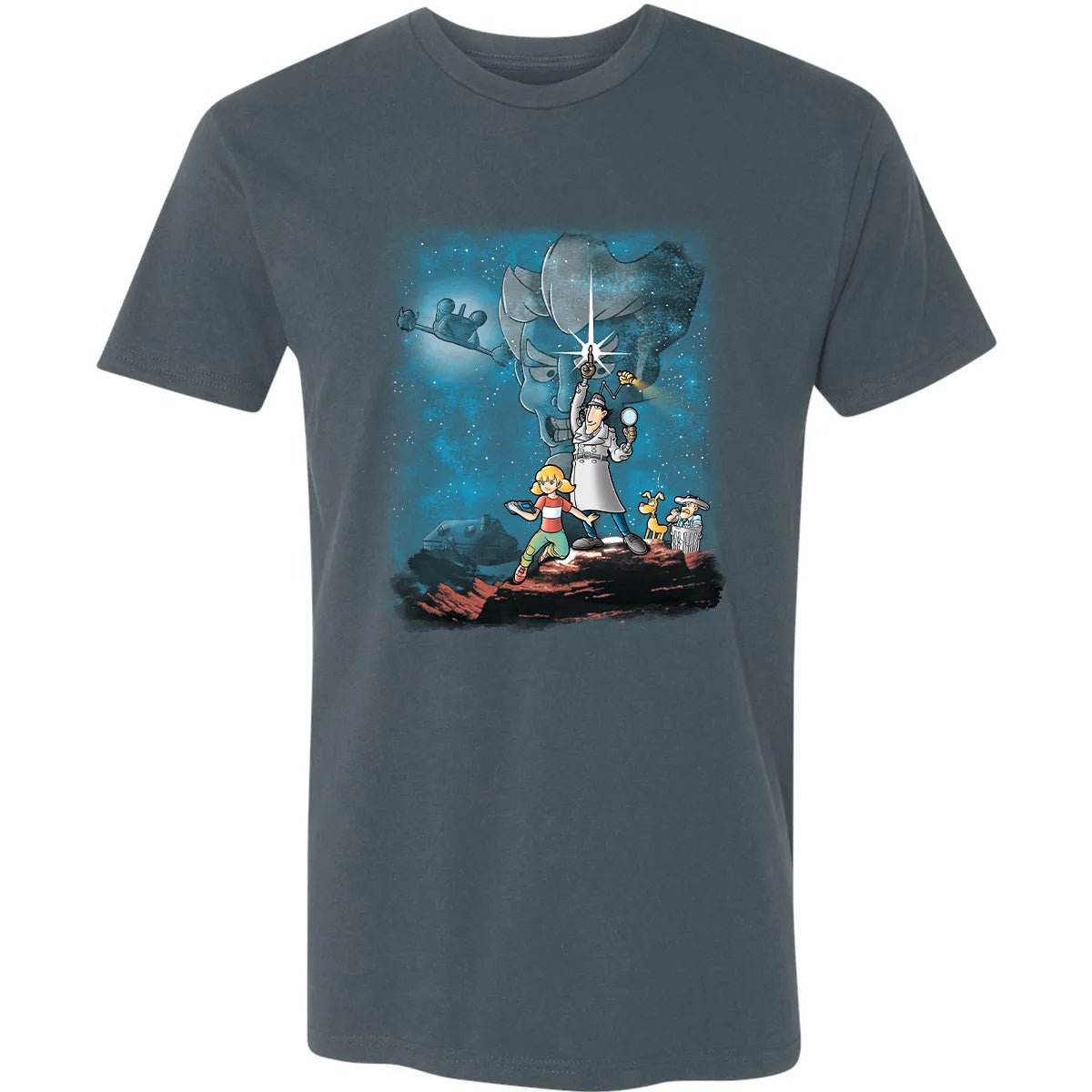 Premium Unisex T-shirt - W6SY1JXA
