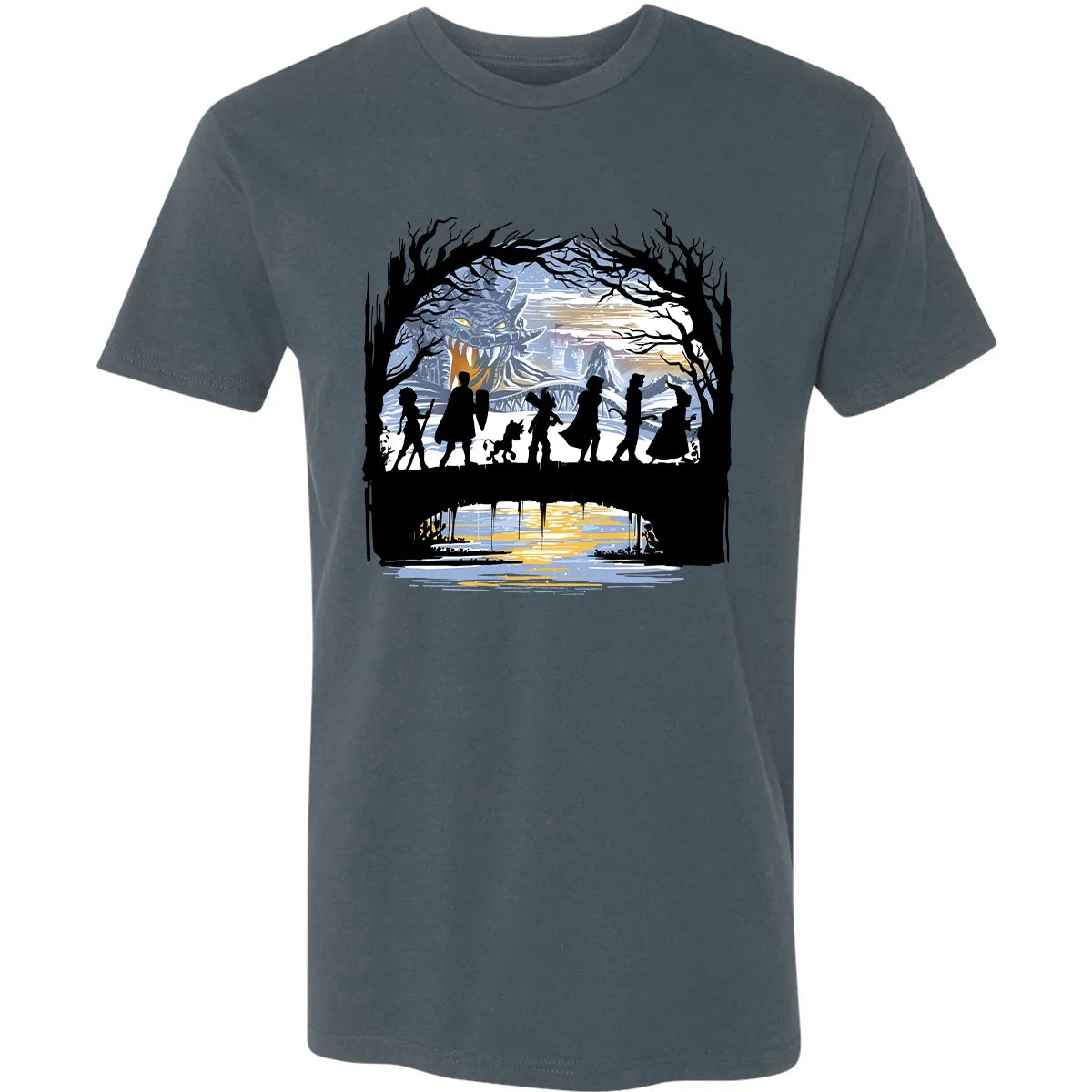 Premium Unisex T-shirt - U3XGZYDD