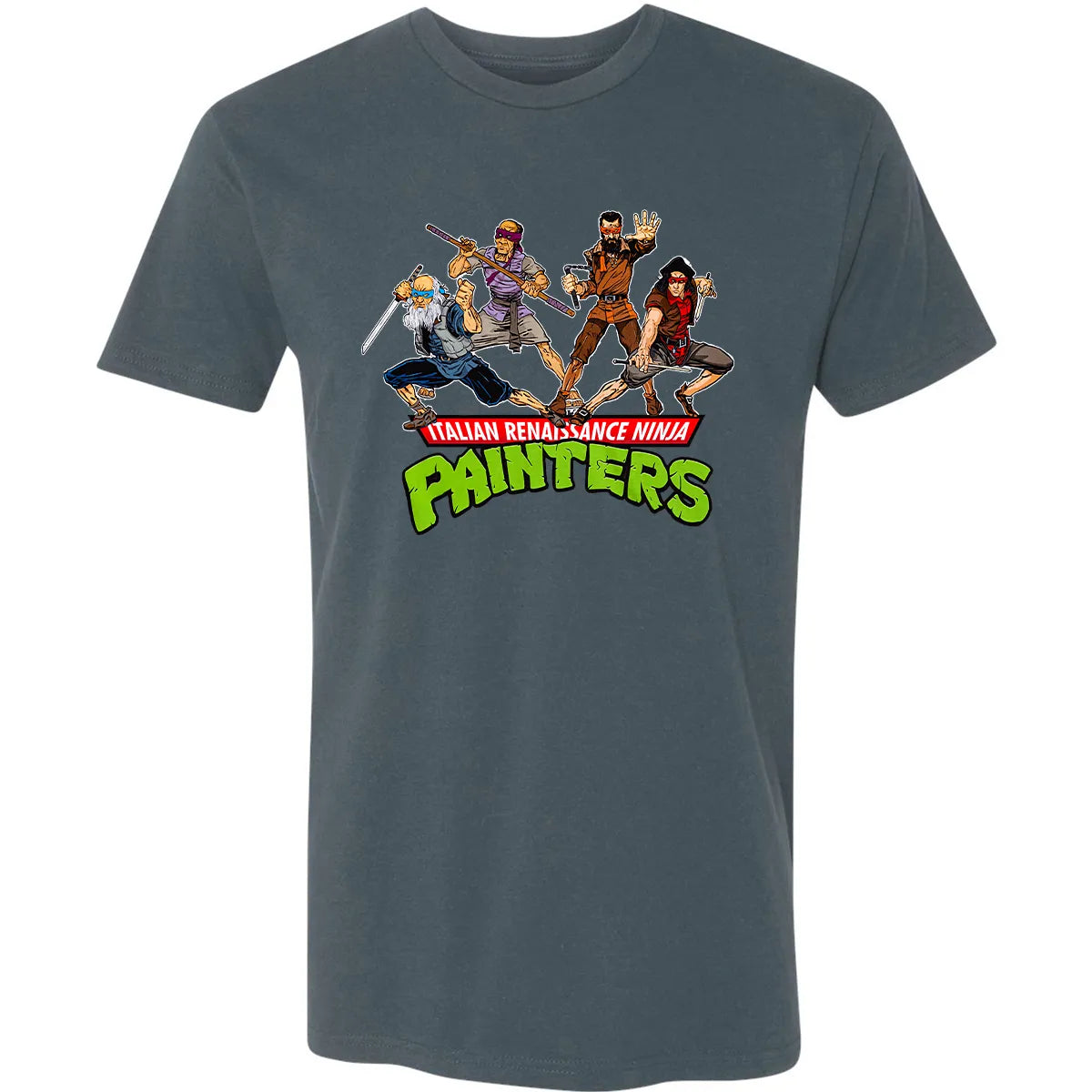 Premium Unisex T-shirt - 24XFNEZH
