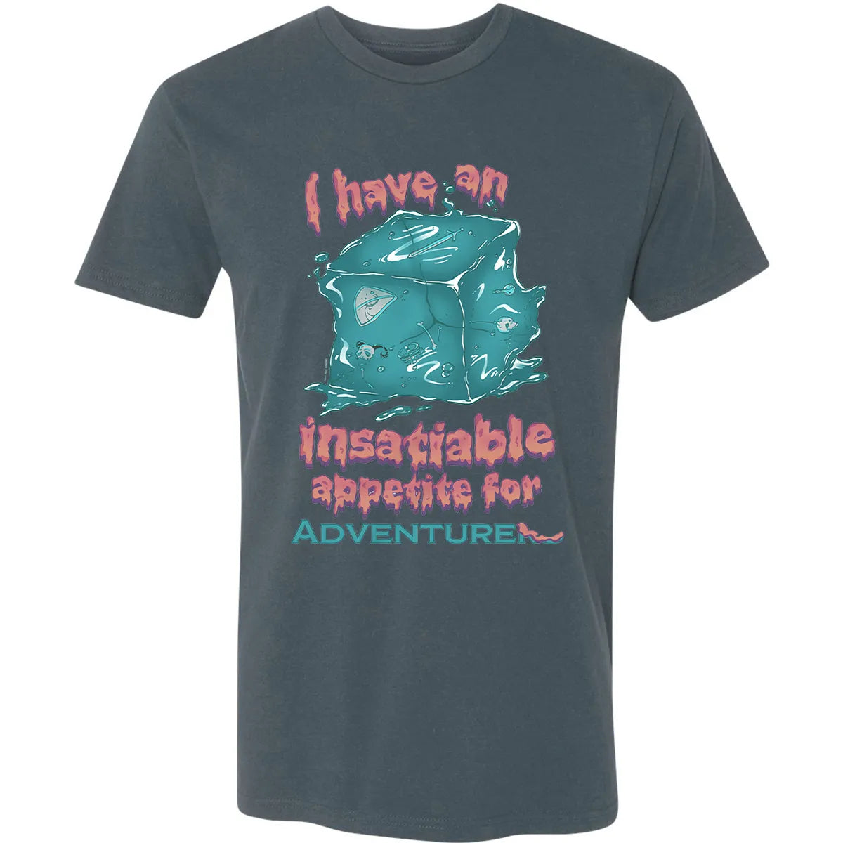 Premium Unisex T-shirt - 7SZA17JZ