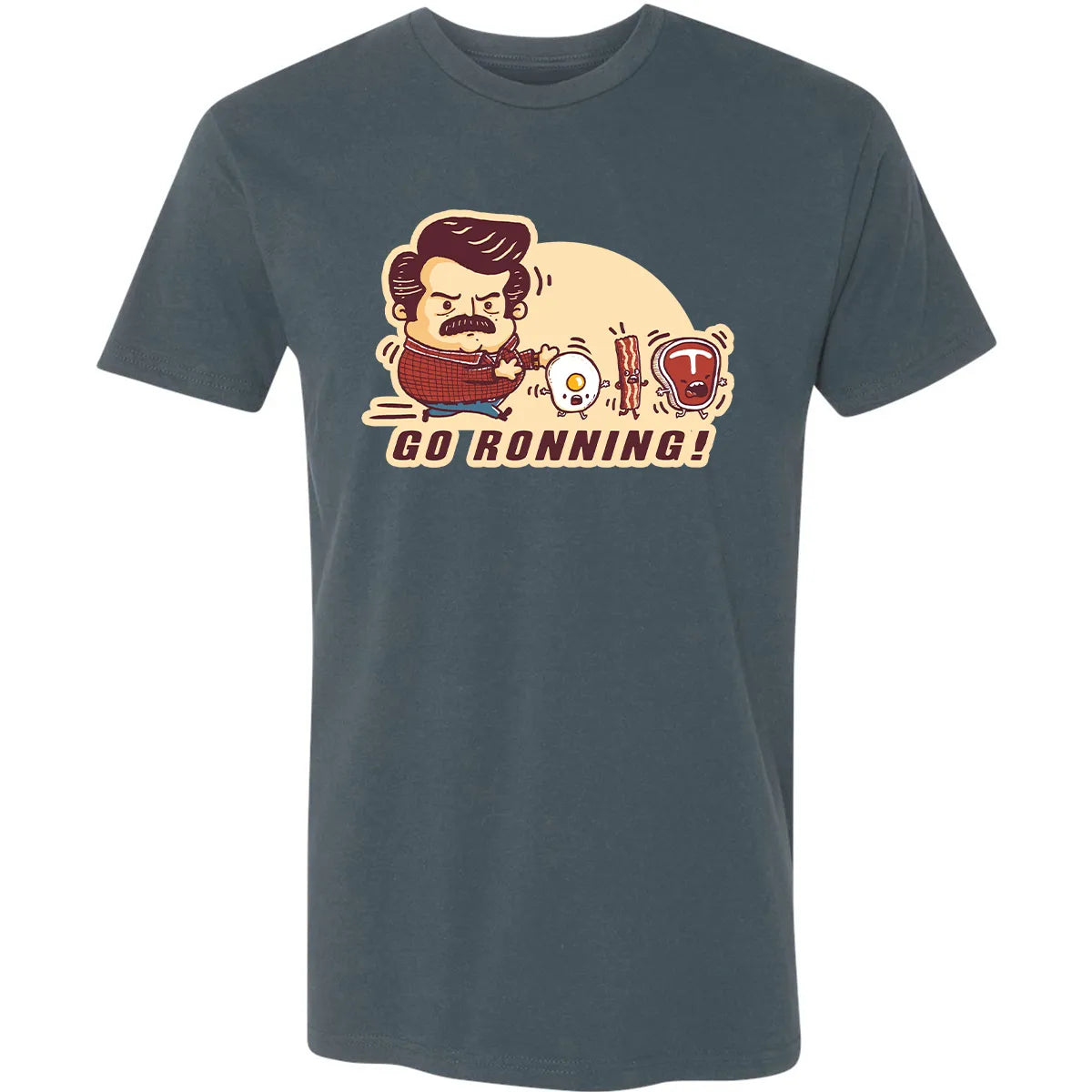 Premium Unisex T-shirt - BR8D13B7