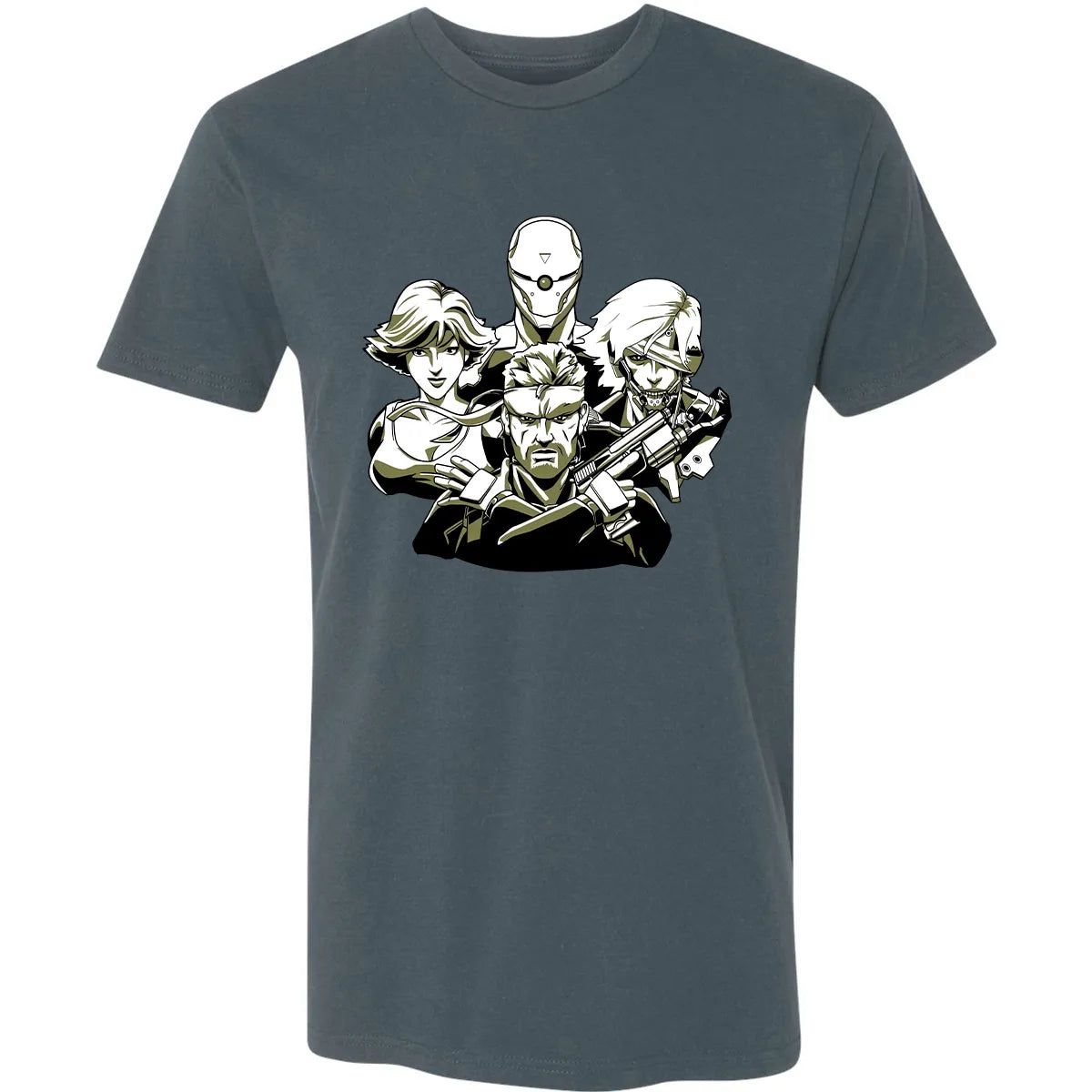 Premium Unisex T-shirt - HA5KLM38