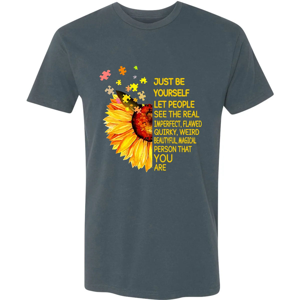 Premium Unisex T-shirt - 2LBZJXKX