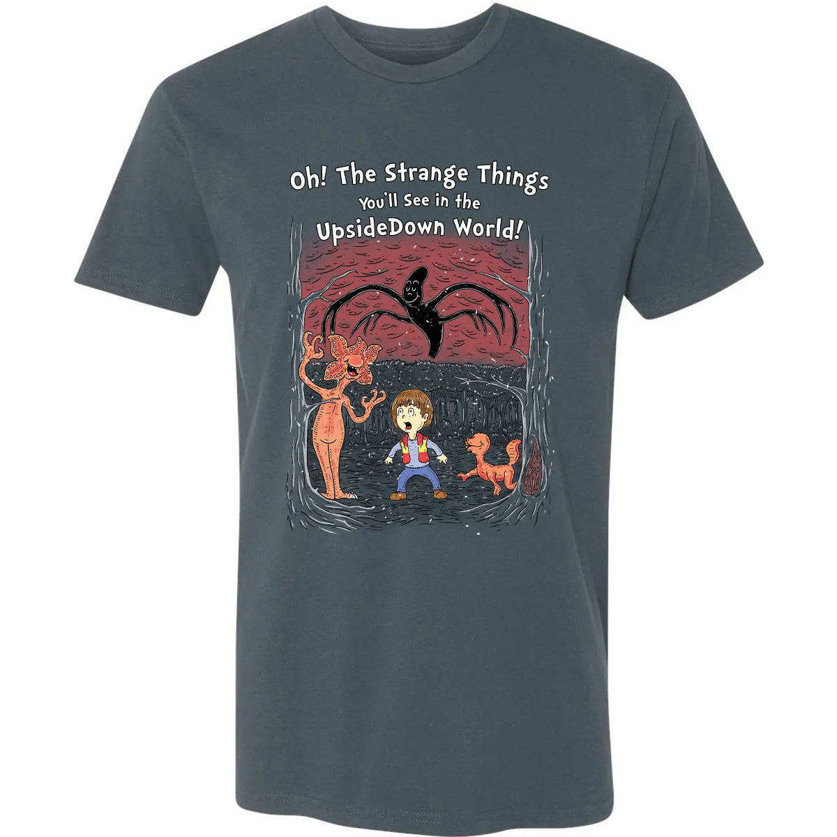 Premium Unisex T-shirt - D3QV496M