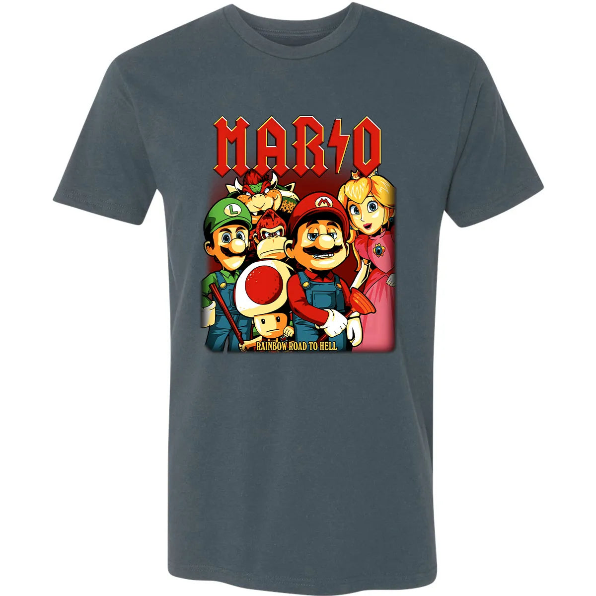 Premium Unisex T-shirt - 1ZJ41P8F