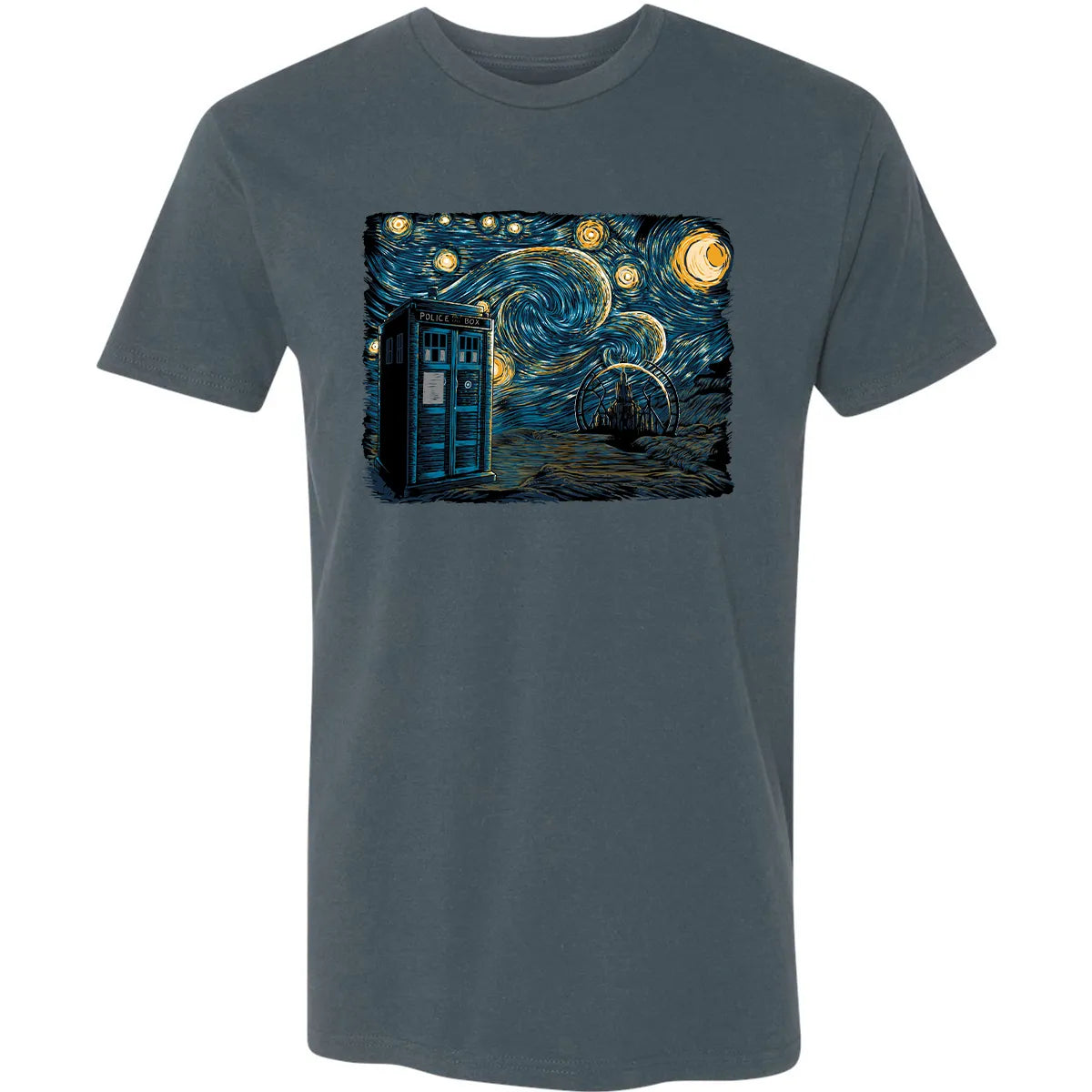 Premium Unisex T-shirt - XF55D8GS