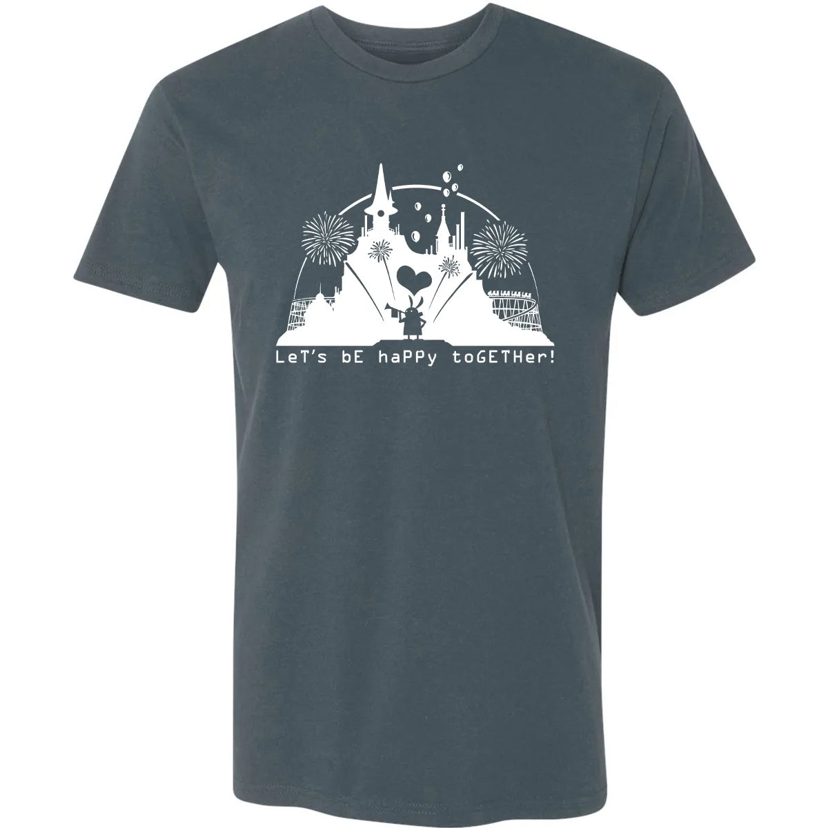 Premium Unisex T-shirt - 33BM7UV1