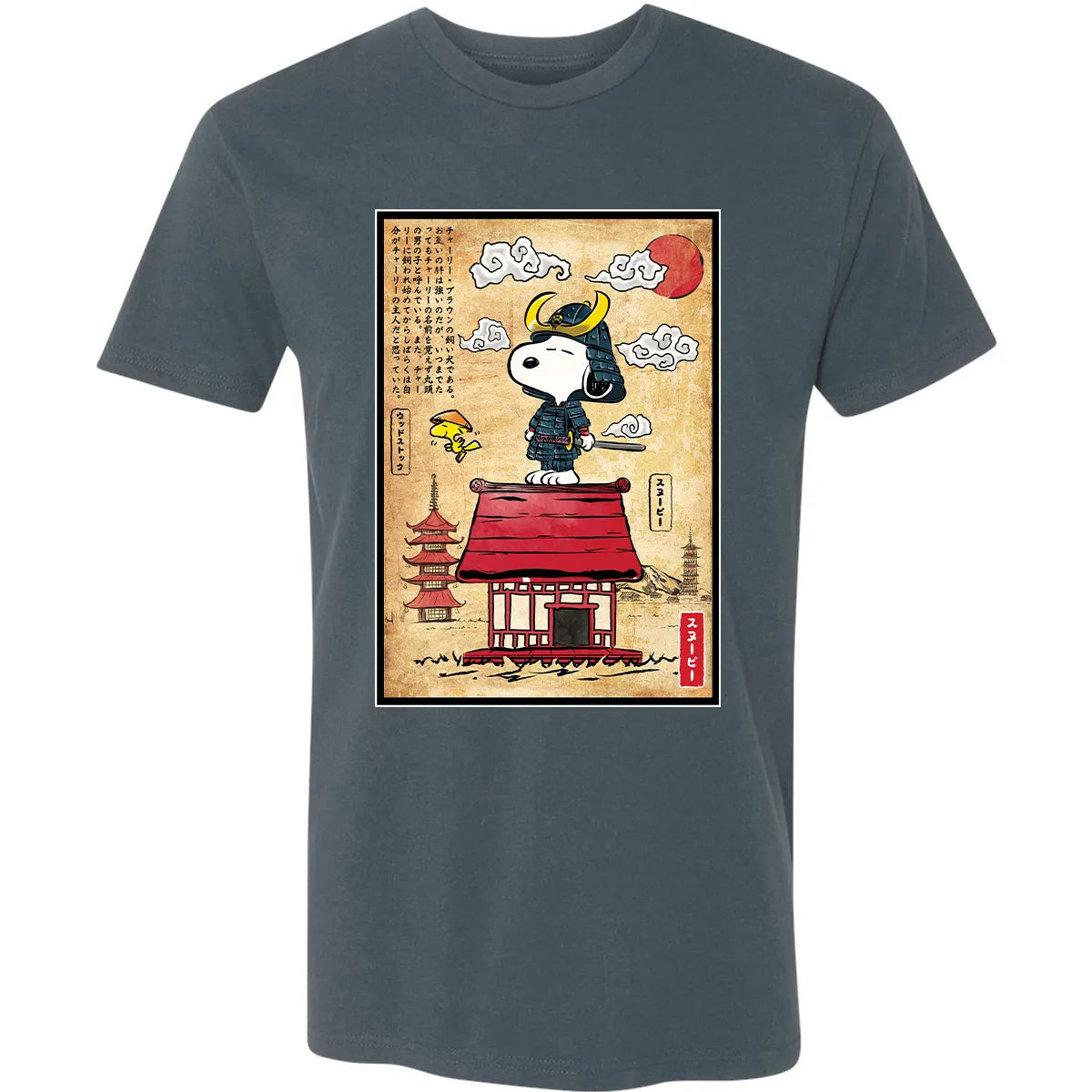 Premium Unisex T-shirt - HVZ2YGCT