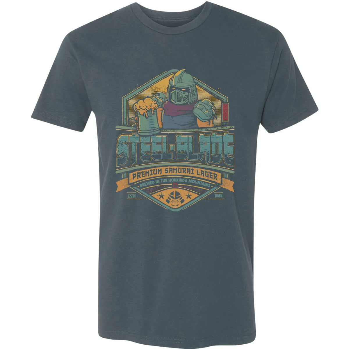 Premium Unisex T-shirt - SBU7KMWY