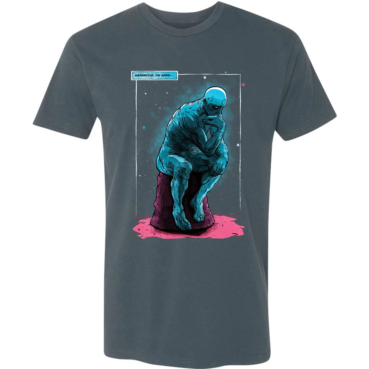 Premium Unisex T-shirt - SWU3D9AE