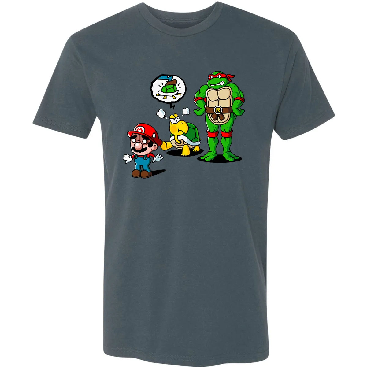 Premium Unisex T-shirt - WU54C9Z2