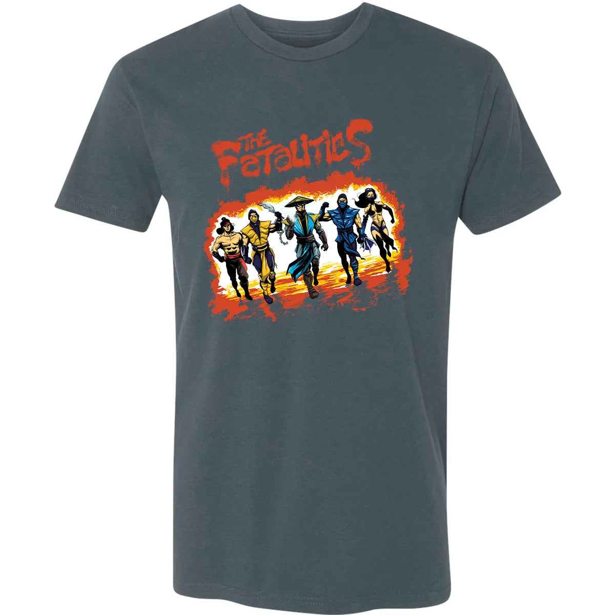 Premium Unisex T-shirt - TDCSGV51