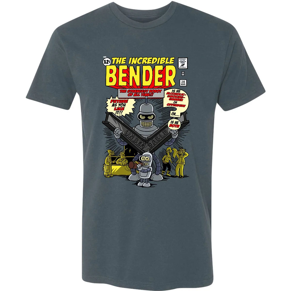 Premium Unisex T-shirt - 796PPMFZ