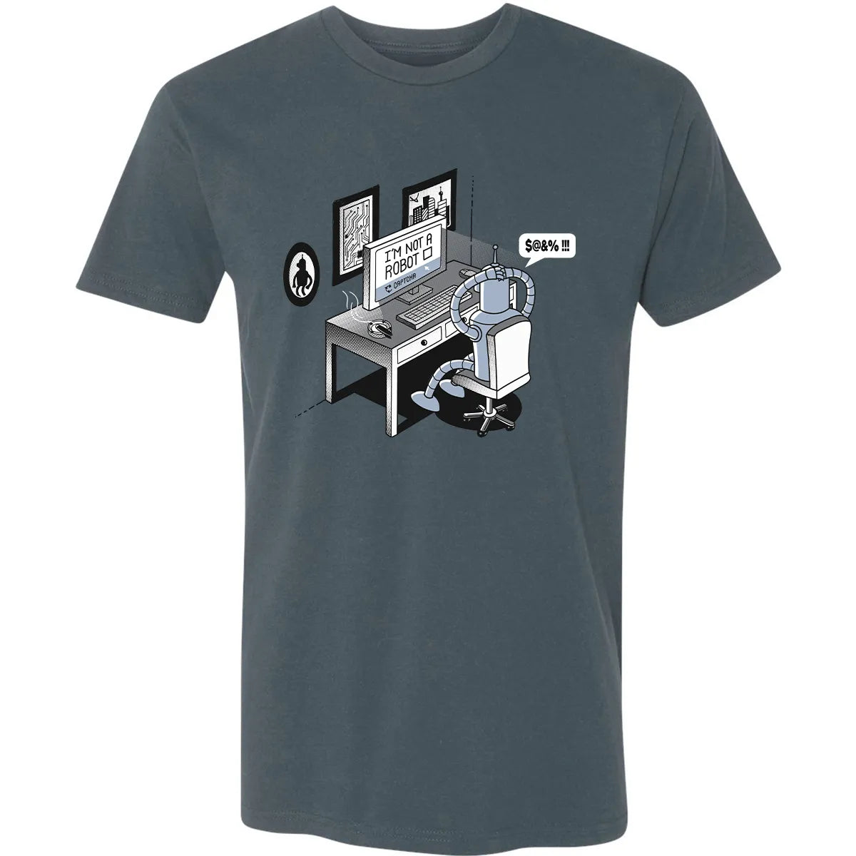 Premium Unisex T-shirt - Q9HSW5G1