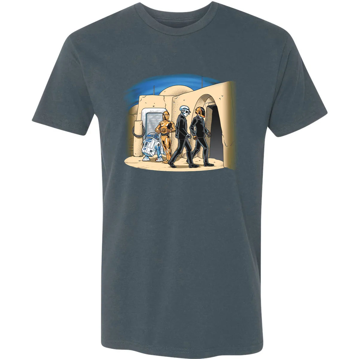 Premium Unisex T-shirt - EMYMFYQP