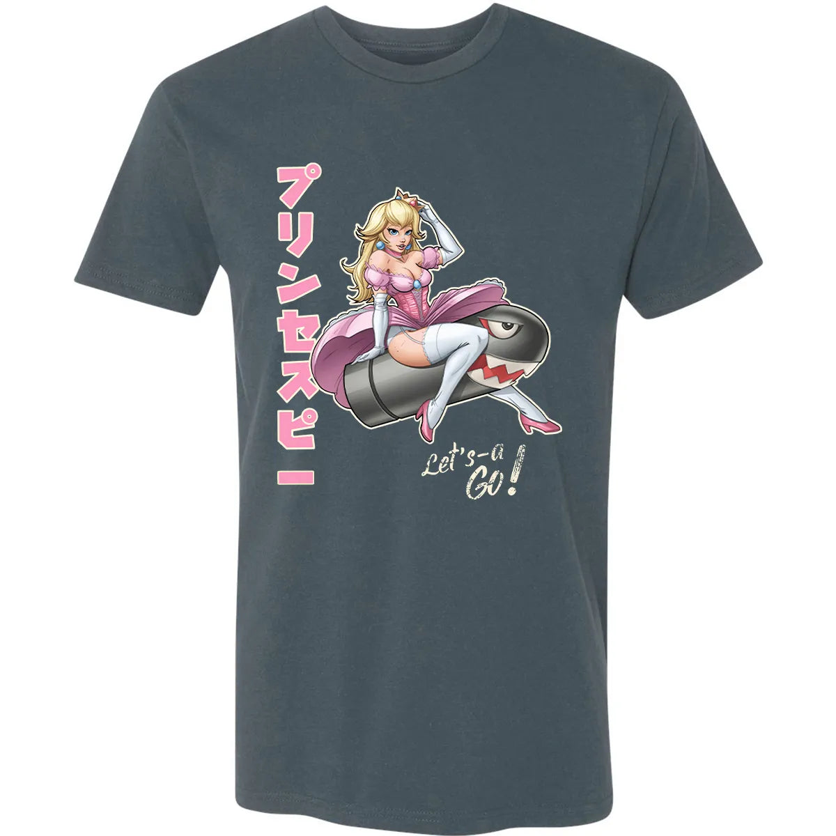Premium Unisex T-shirt - 7LBH4W1K