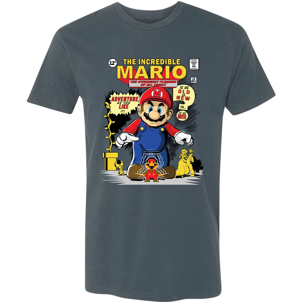 Premium Unisex T-shirt - EALXTZEQ
