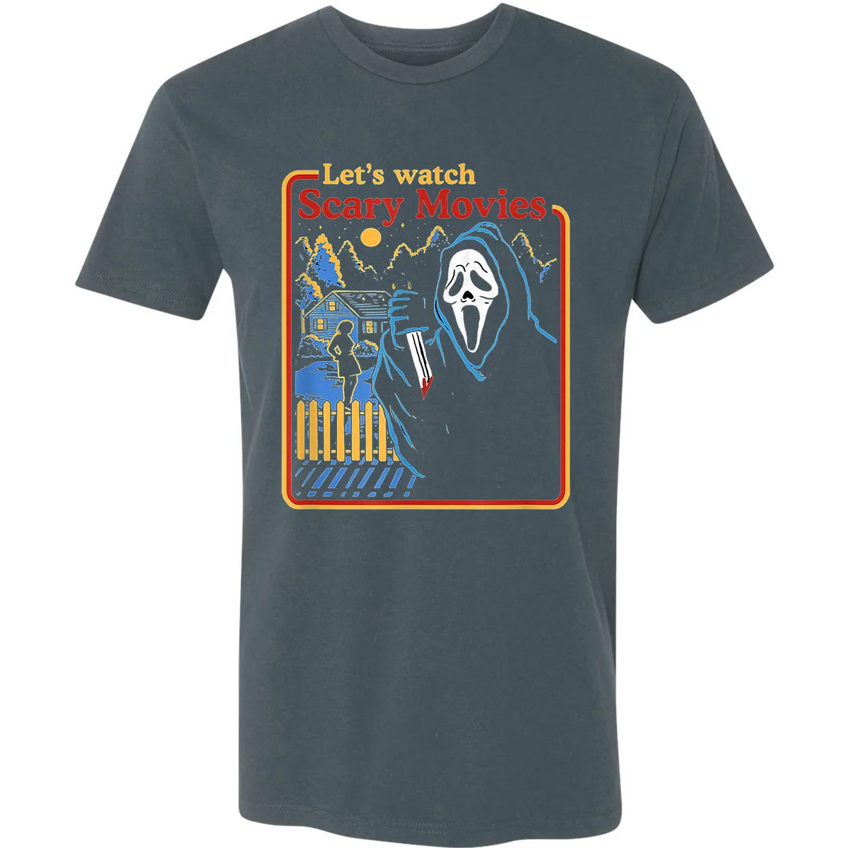 Premium Unisex T-shirt - ZDH41LVK