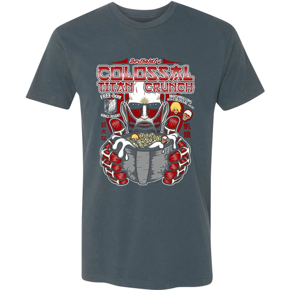 Premium Unisex T-shirt - GKY5S3HQ