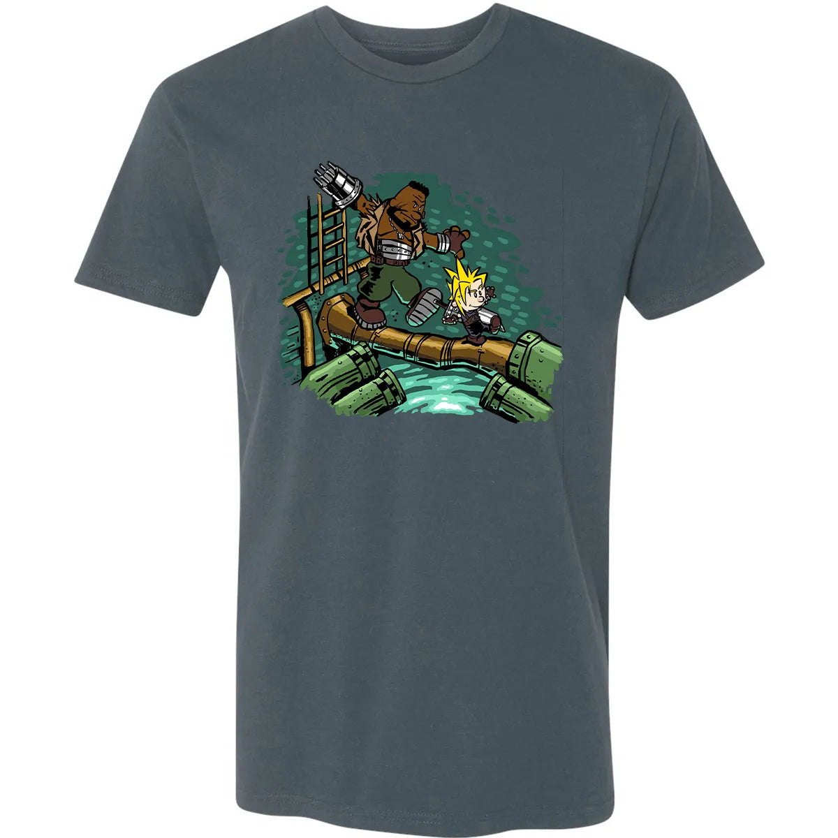 Premium Unisex T-shirt - 7NDDY19Z