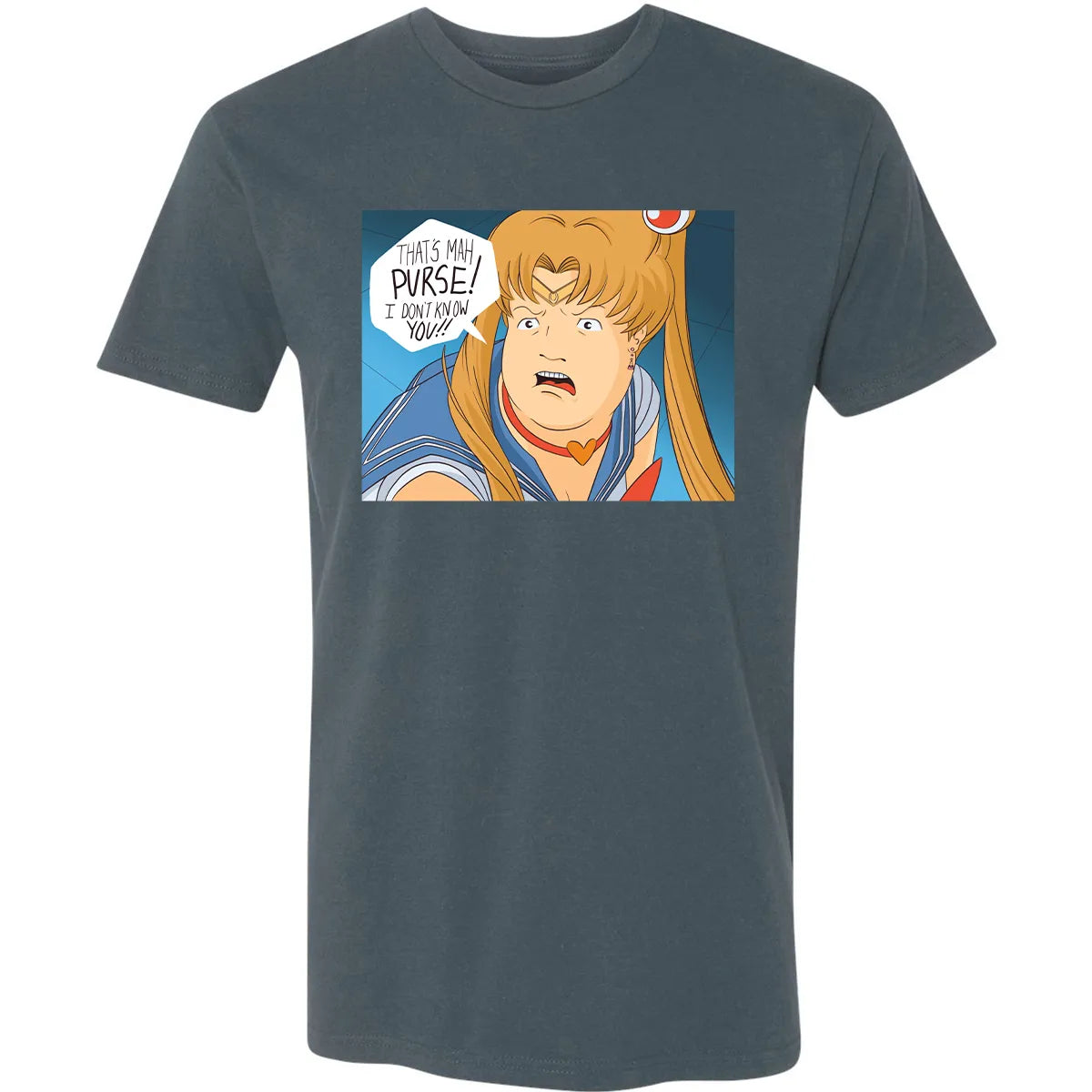 Premium Unisex T-shirt - QTXYRTZA