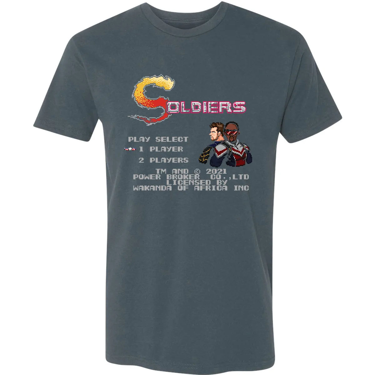Premium Unisex T-shirt - HZDVMV41
