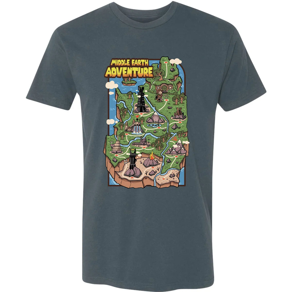 Premium Unisex T-shirt - SC3FN5G5