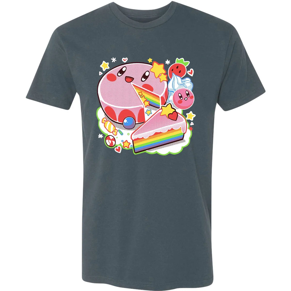 Premium Unisex T-shirt - ZHFVSECA