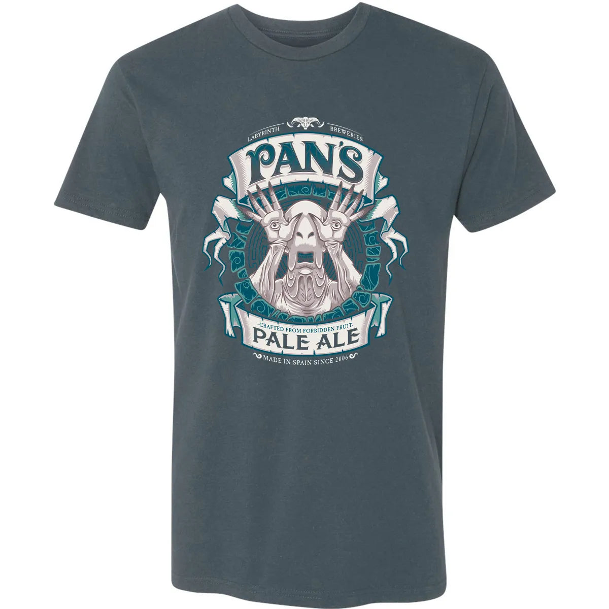 Premium Unisex T-shirt - TBC9212G