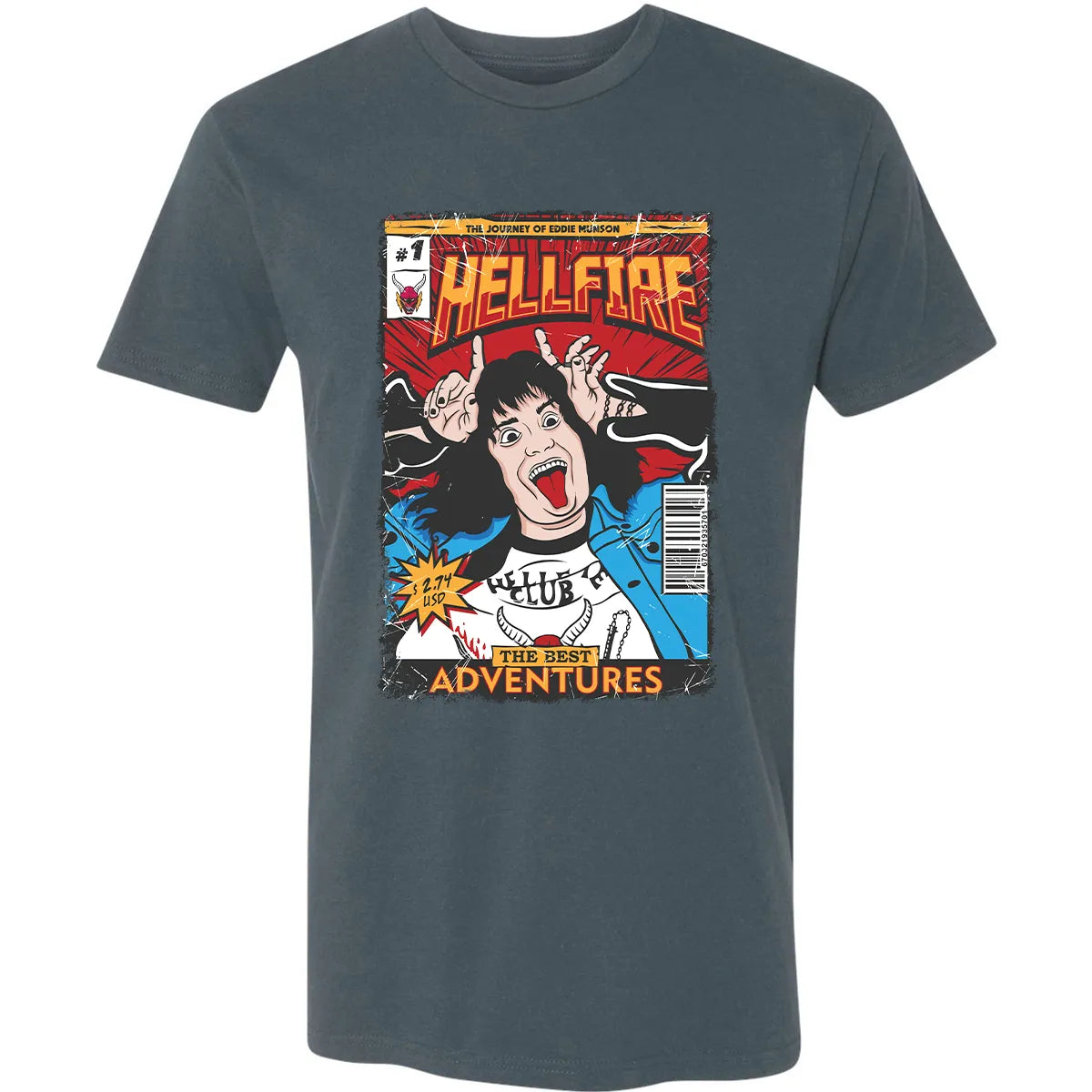 Premium Unisex T-shirt - GE3V6DLR