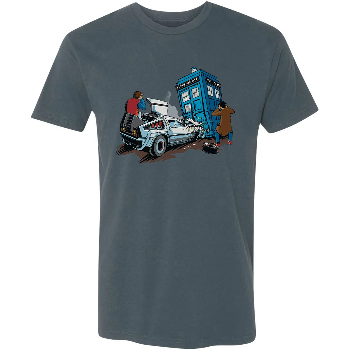 Premium Unisex T-shirt - YWUMBFZ9