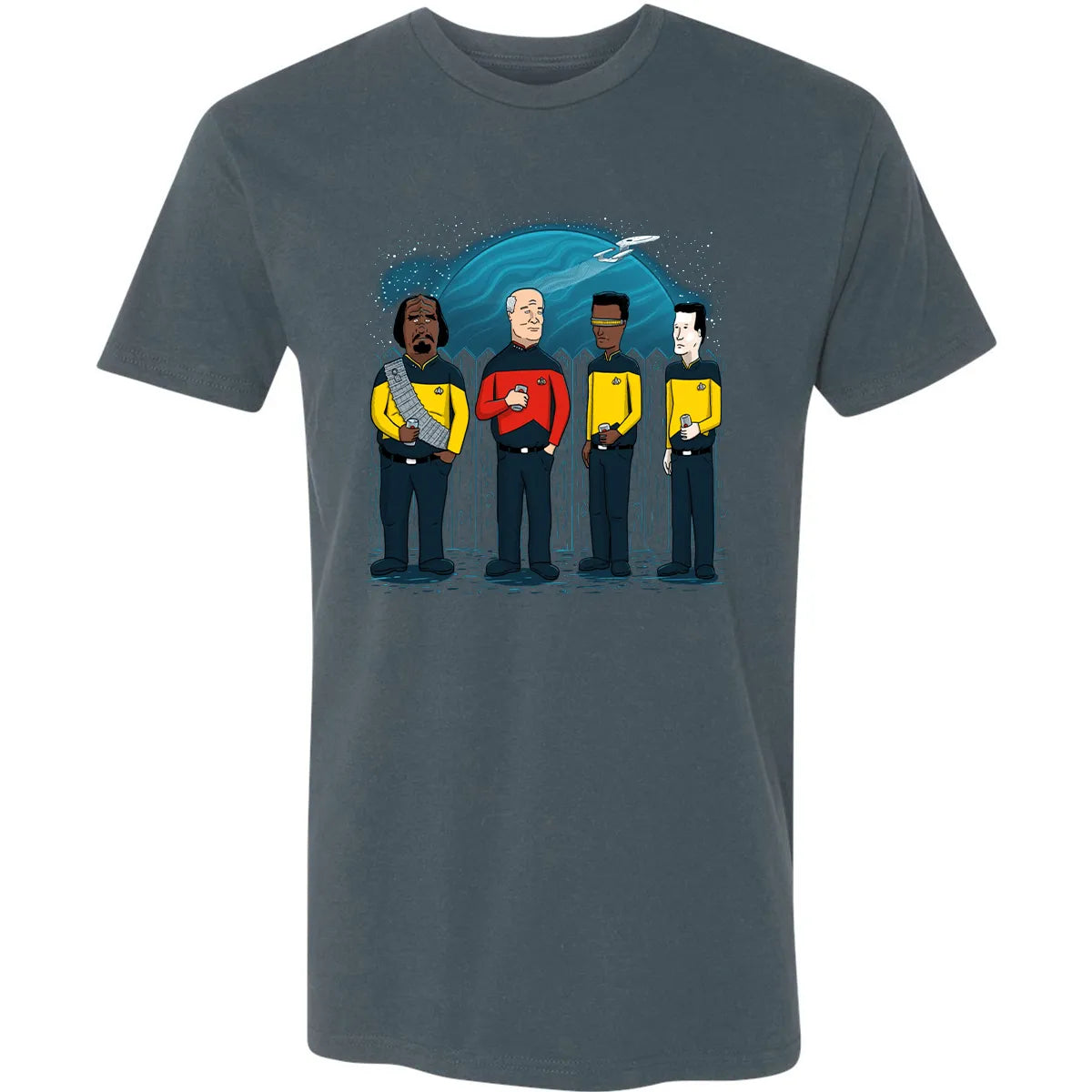 Premium Unisex T-shirt - D8U61JM8