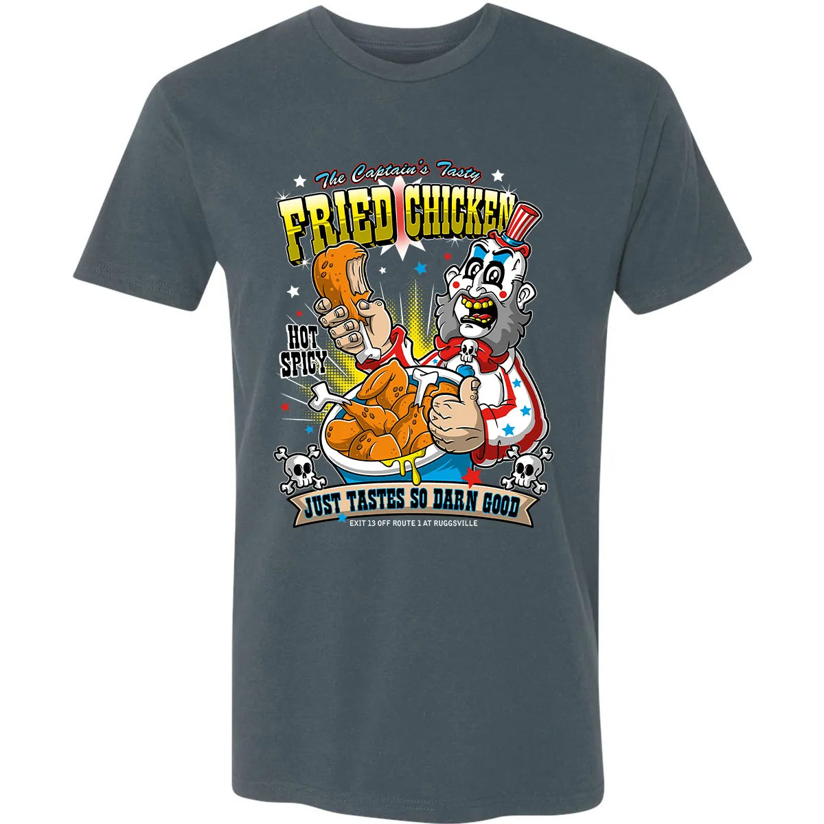 Premium Unisex T-shirt - XF14CQ22