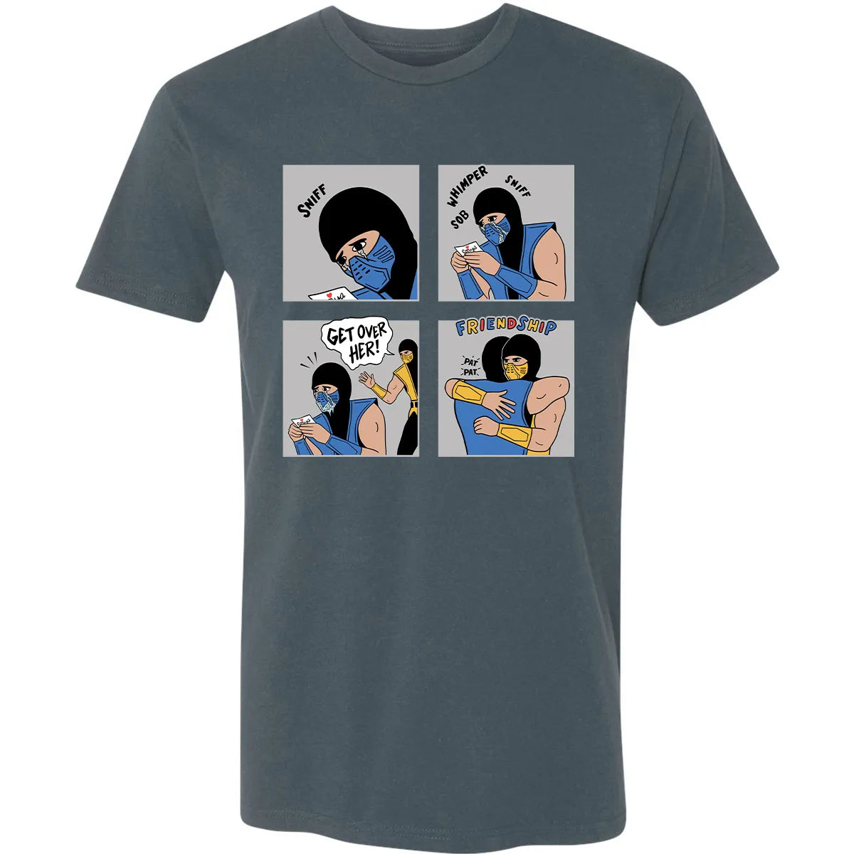 Premium Unisex T-shirt - 1FP2HWR2
