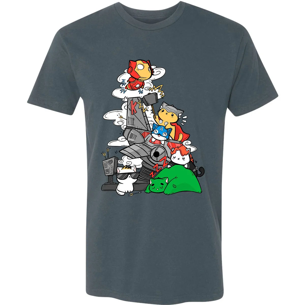 Premium Unisex T-shirt - HLDGT4NZ