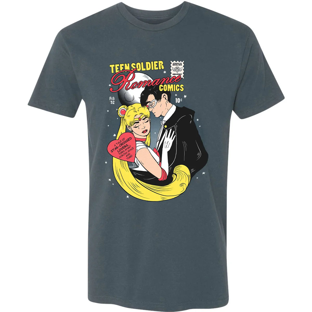 Premium Unisex T-shirt - VPQSPV4Z