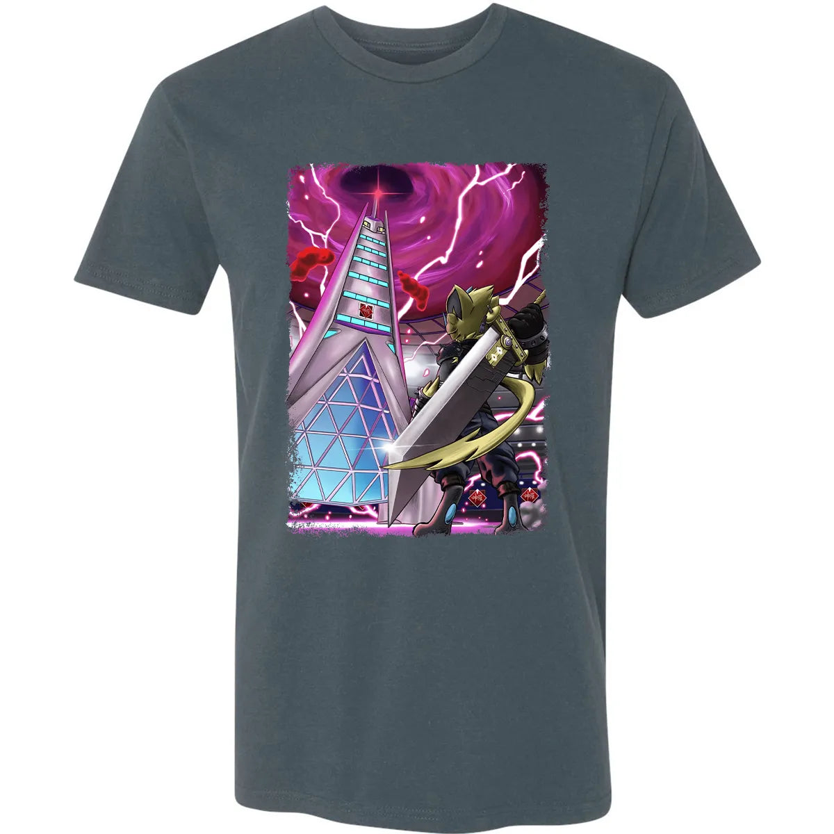 Premium Unisex T-shirt - XGHM2GQT