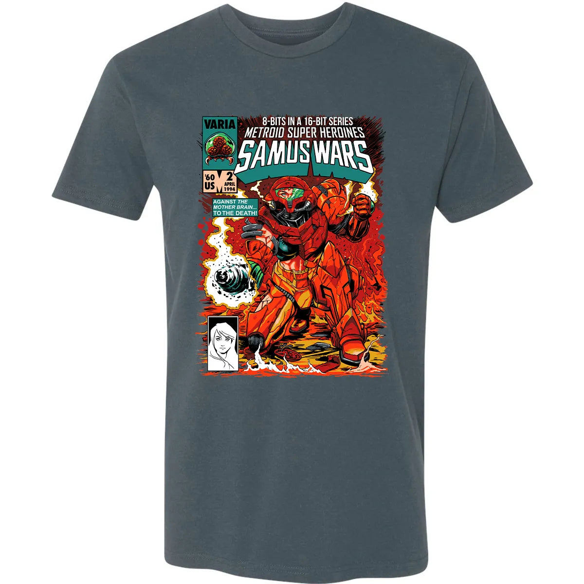 Premium Unisex T-shirt - 5K5RKWWK