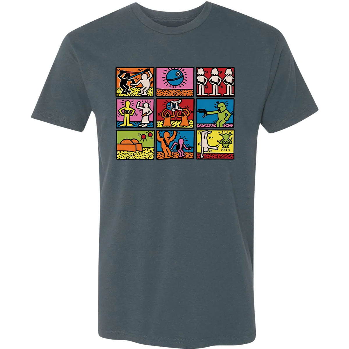 Premium Unisex T-shirt - EZQCMZBG