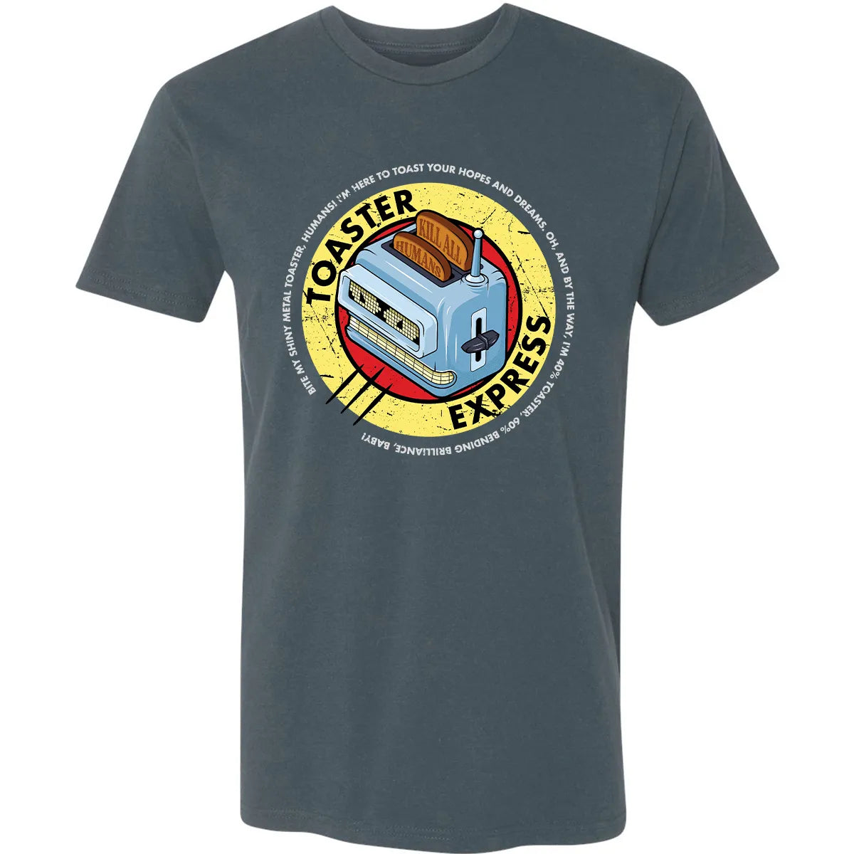 Premium Unisex T-shirt - Y9Q6Q3SQ