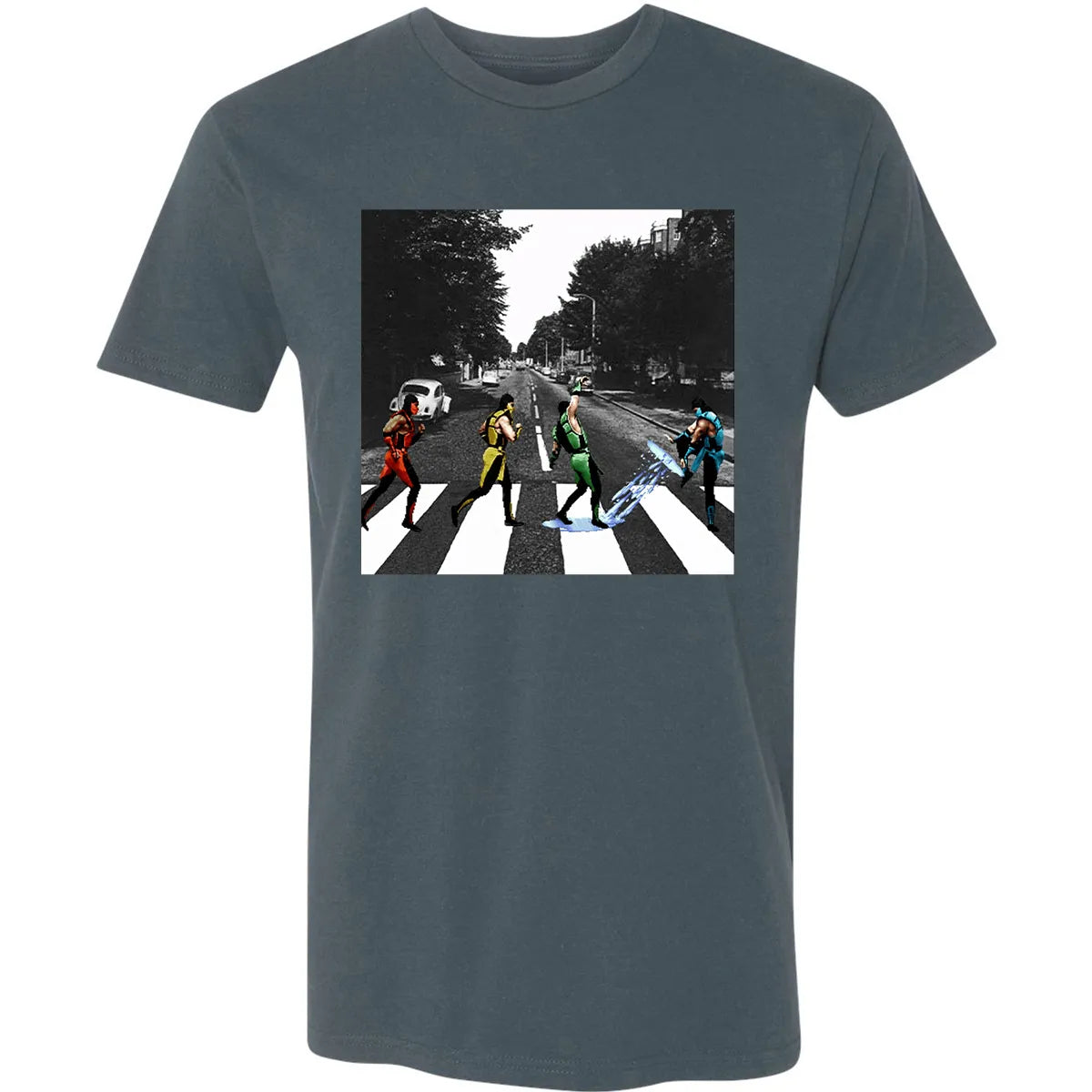 Premium Unisex T-shirt - QN9WLWGQ