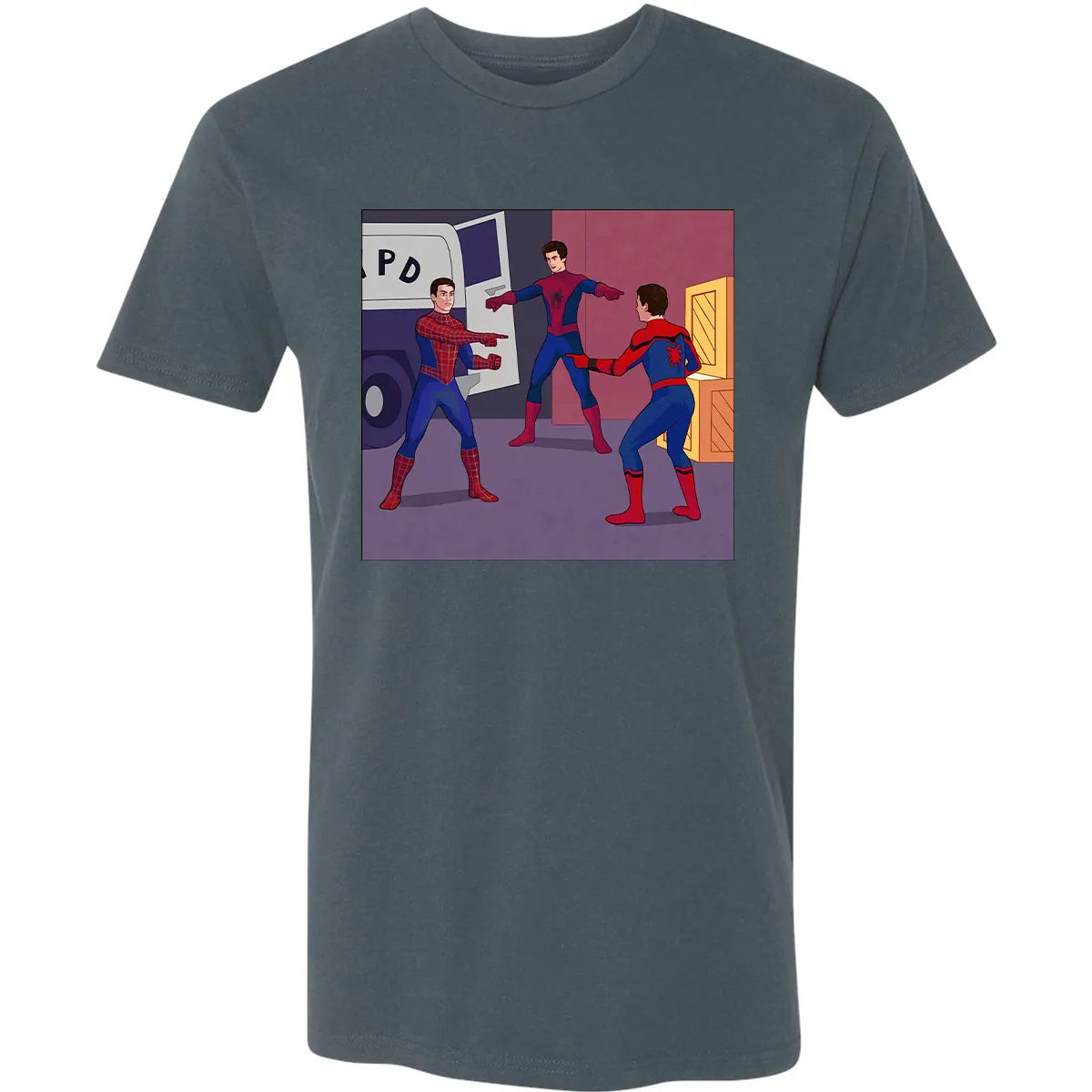 Premium Unisex T-shirt - 7DXKE5CW