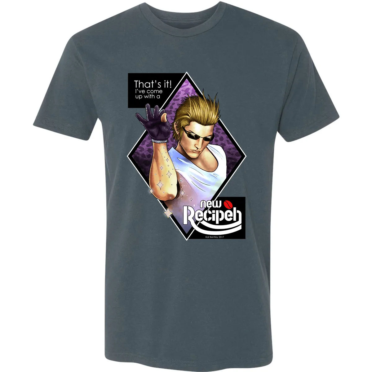 Premium Unisex T-shirt - WQAZXMNY